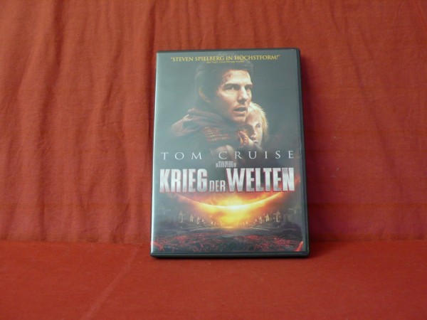 DVD Spielfilm: Krieg der Welten