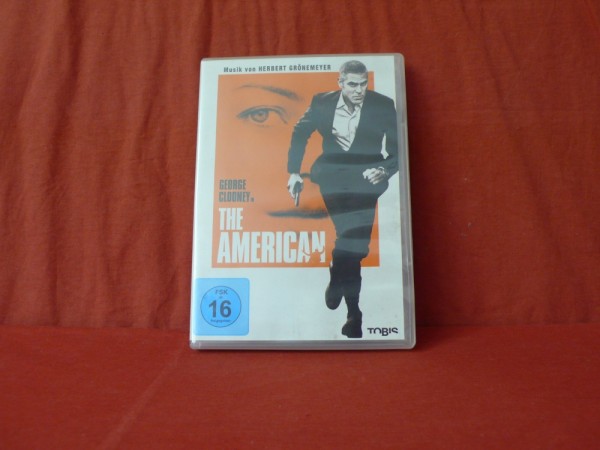 DVD Spielfilm: The American