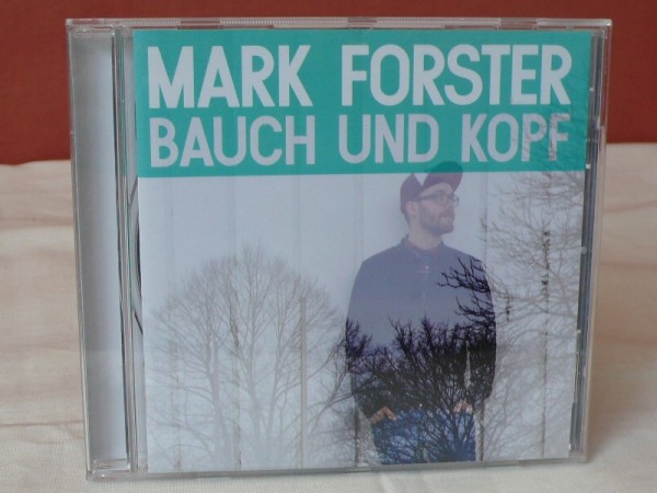 CD: Mark Forster - Bauch und Kopf
