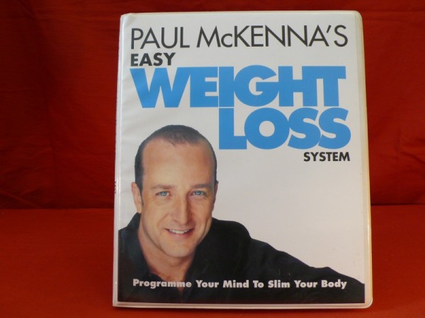 Paul McKenna: Easy Weight Loss System