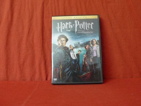 Doppel-DVD Spielfilm: Harry Potter und der Feuerkelch