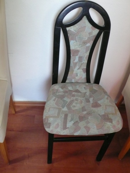 Esstisch-Stuhl