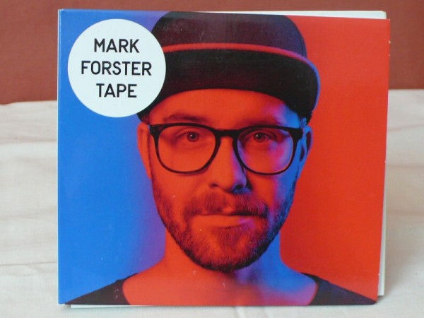 CD+DVD: Mark Forster - Tape