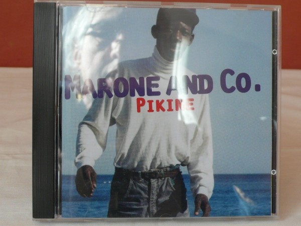 CD: Marone & Co. – Pikine